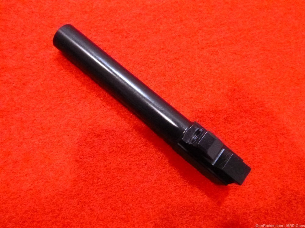 Glock 17 9mm Barrel Nitride 4150 Steel 1:16-img-4