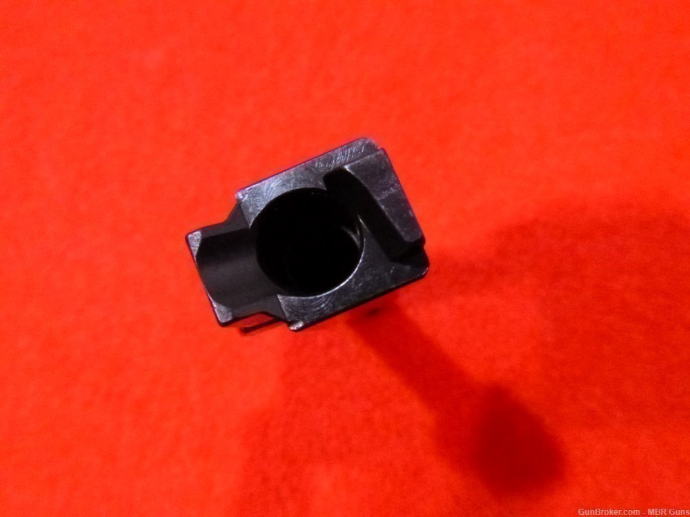 Glock 17 9mm Barrel Nitride 4150 Steel 1:16-img-6