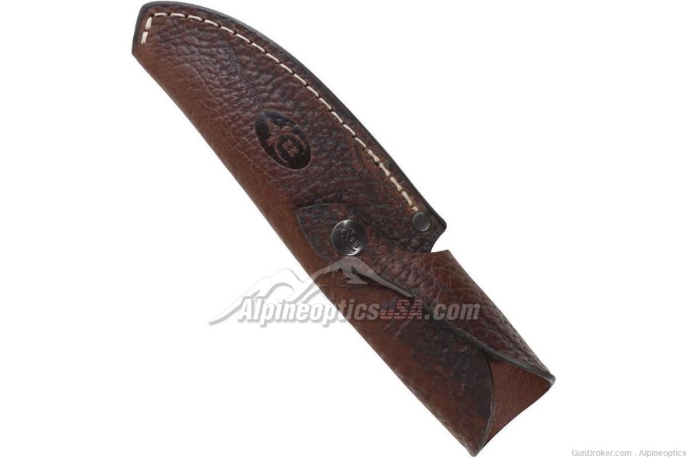 Muela Lakhota 12R sandalwood hunting and outdoor knife-img-4