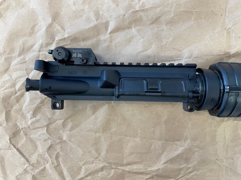 Colt FBI HRT 11.5" Heavy Upper New AR-15 M4 M16 Federal-img-1