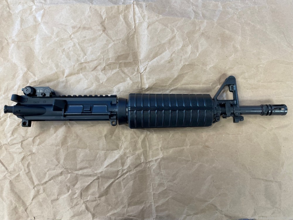 Colt FBI HRT 11.5" Heavy Upper New AR-15 M4 M16 Federal-img-0