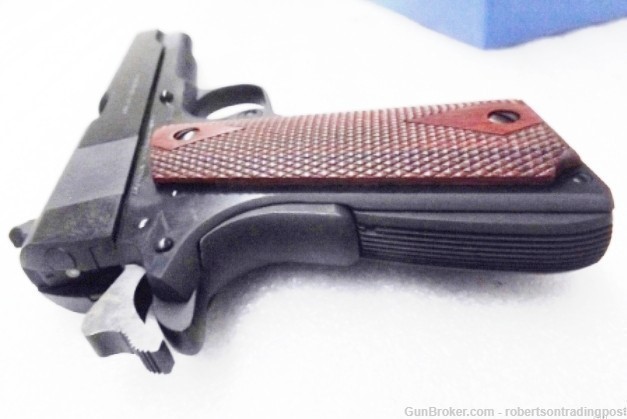 Colt Government OEM Rosewood Grips 1911 with Full Size Grip Frame SP95339-img-11
