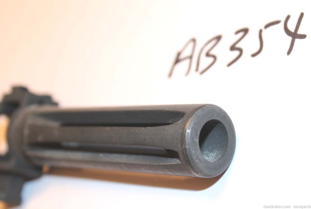 M1A/M14 Flash Hider with Bayonet Lug, Orig. USGI -#AB354-img-5