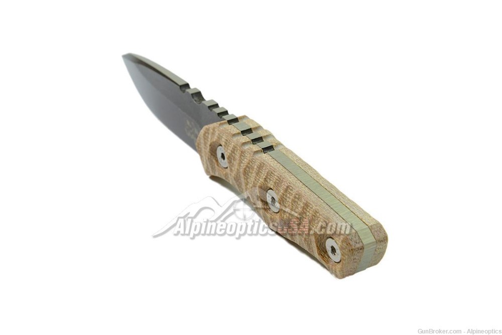   Wander Tactical Scrambler Italian outdoor and hunting knife-img-1
