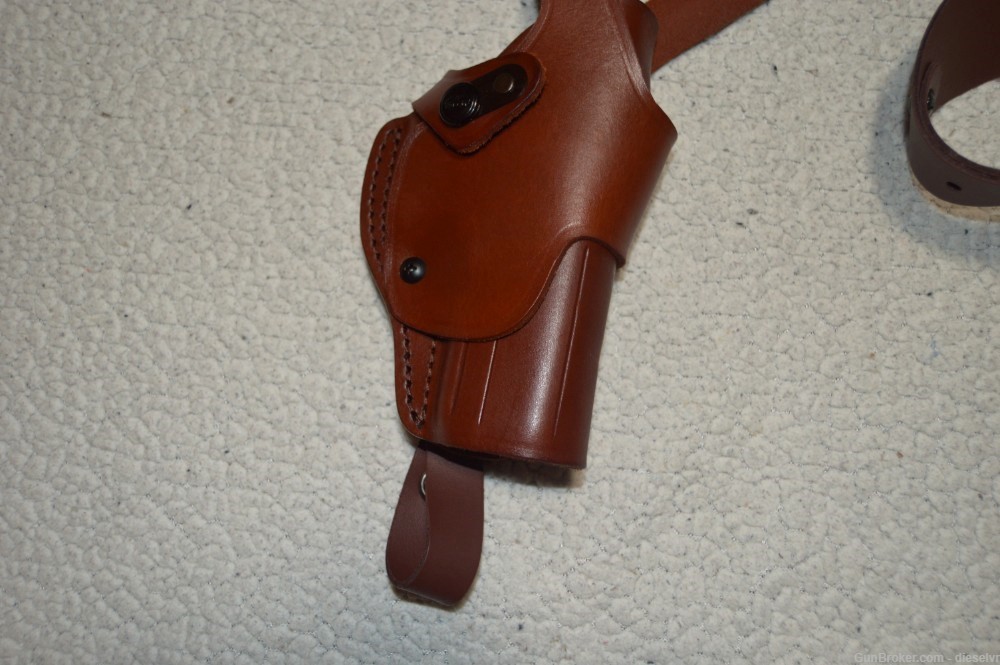 New Falco Shoulder Holster System For GLOCK 20 / 21 10mm / 45 ACP-img-1