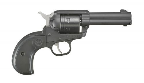 Ruger Wrangler Birdshead .22LR Revolver 3.75" 6 S-img-0