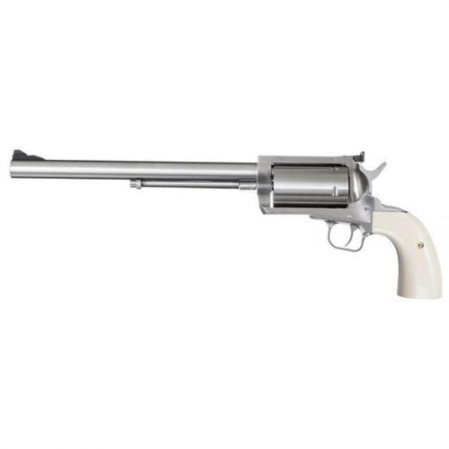 Magnum Research BFR Long Cylinder SAO Stainless B-img-0