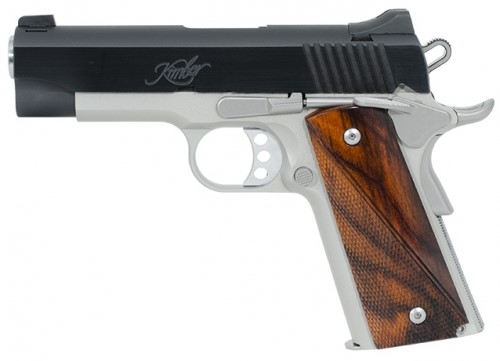 Kimber Pro Carry II Two Tone 9mm Pistol-img-0