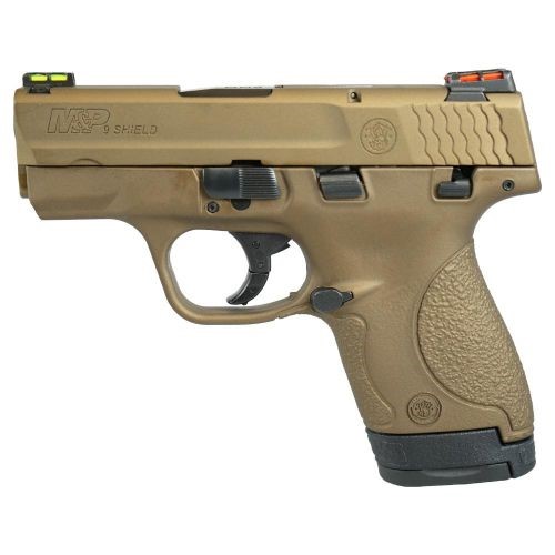 Smith & Wesson M&P 9 Shield 9mm Pistol-img-0