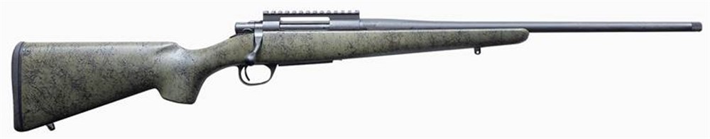 Howa M1500 Super Lite 308 Win. Rifle 20 Threaded HCSL308GRN-img-0