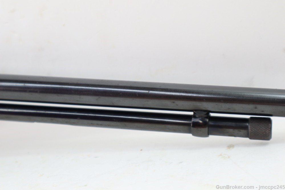 Rare Nice Taurus Model 62 .22 LR Pump Action Rifle W/ 23" Barrel Tube Fed -img-15