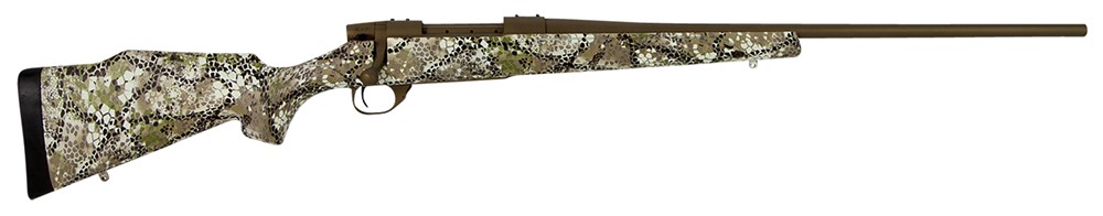 Weatherby Vanguard Badlands 6.5 Creedmoor Rifle 24 Badlands Approach Camo V-img-0
