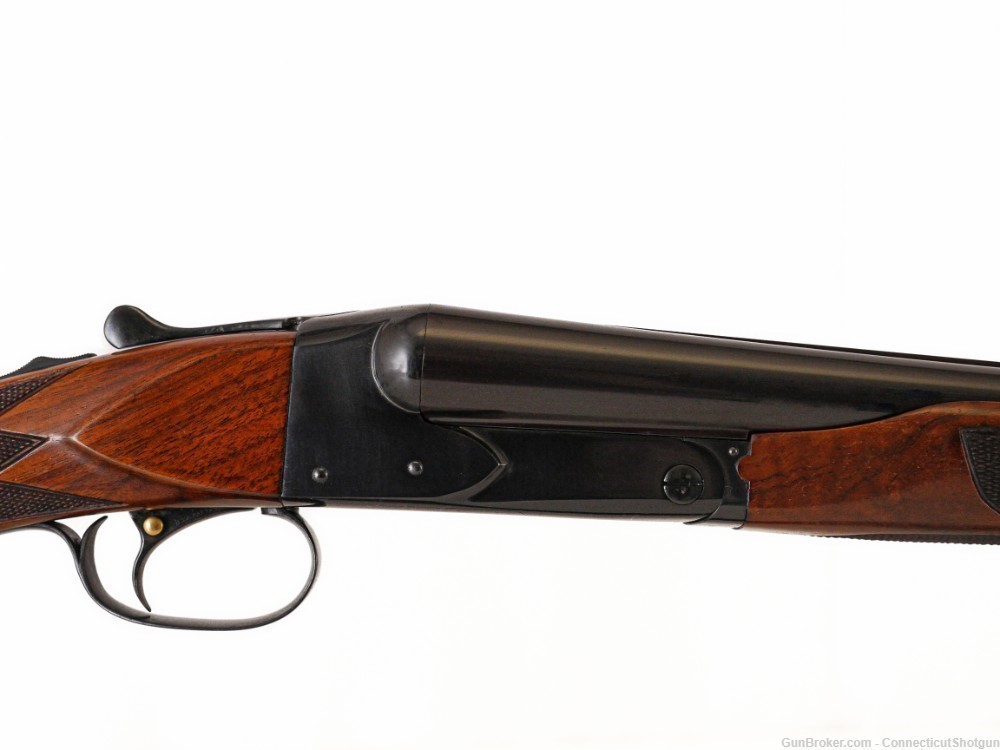 Winchester - Model 21, Trap Grade, 12ga. 26" Barrels Choked WS1/WS2.-img-0