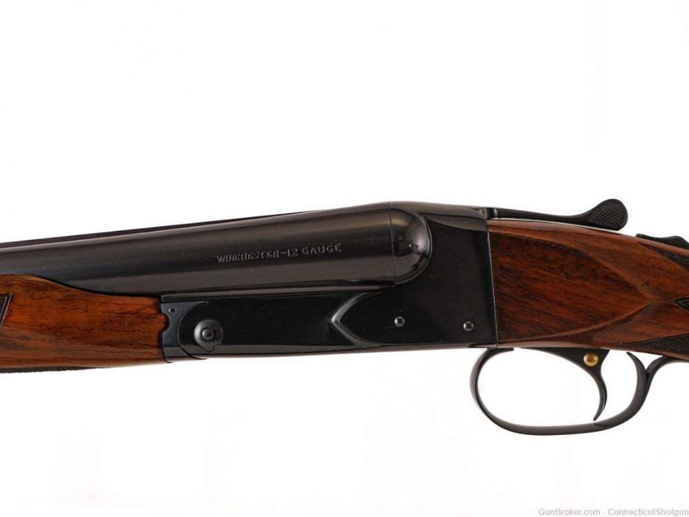 Winchester - Model 21, Trap Grade, 12ga. 26" Barrels Choked WS1/WS2.-img-1