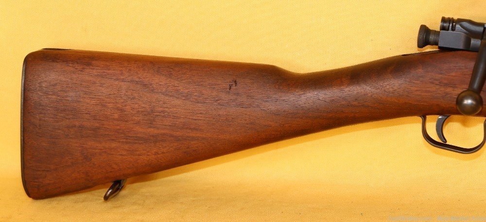Fine WWII Smith-Corona Model 1903-A3 Rifle c. Aug 1943-img-3