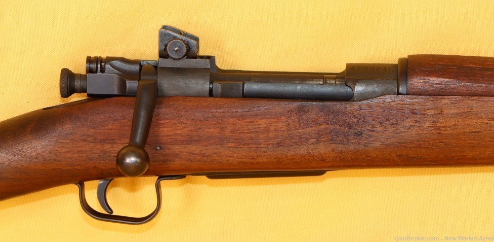 Fine WWII Smith-Corona Model 1903-A3 Rifle c. Aug 1943-img-4