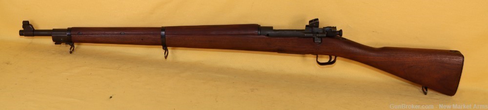 Fine WWII Smith-Corona Model 1903-A3 Rifle c. Aug 1943-img-15