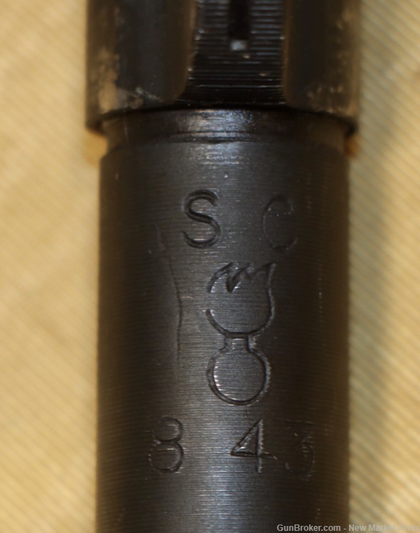 Fine WWII Smith-Corona Model 1903-A3 Rifle c. Aug 1943-img-117