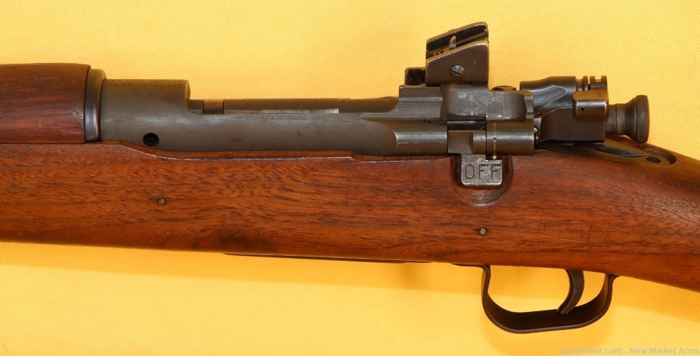 Fine WWII Smith-Corona Model 1903-A3 Rifle c. Aug 1943-img-18