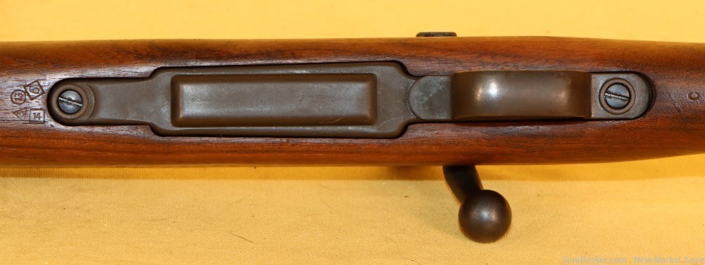 Fine WWII Smith-Corona Model 1903-A3 Rifle c. Aug 1943-img-25
