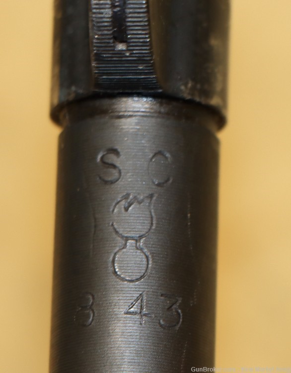 Fine WWII Smith-Corona Model 1903-A3 Rifle c. Aug 1943-img-125