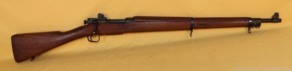 Fine WWII Smith-Corona Model 1903-A3 Rifle c. Aug 1943-img-2