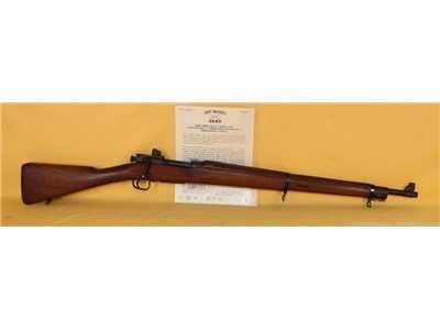Fine WWII Smith-Corona Model 1903-A3 Rifle c. Aug 1943