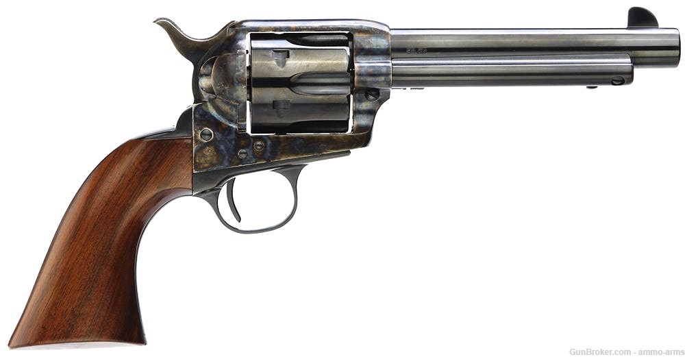 Taylor's & Co. 1873 The Gunfighter Tuned .45 LC 5.5" 6 Rounds 550858DE-img-1