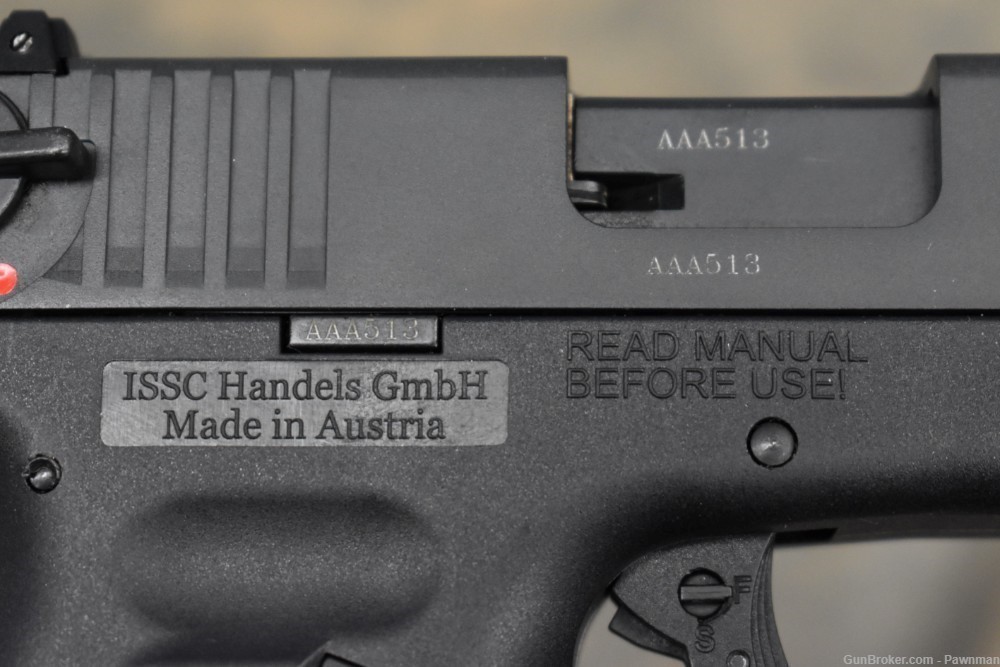 ISSC M 22 in 22LR - New!-img-2