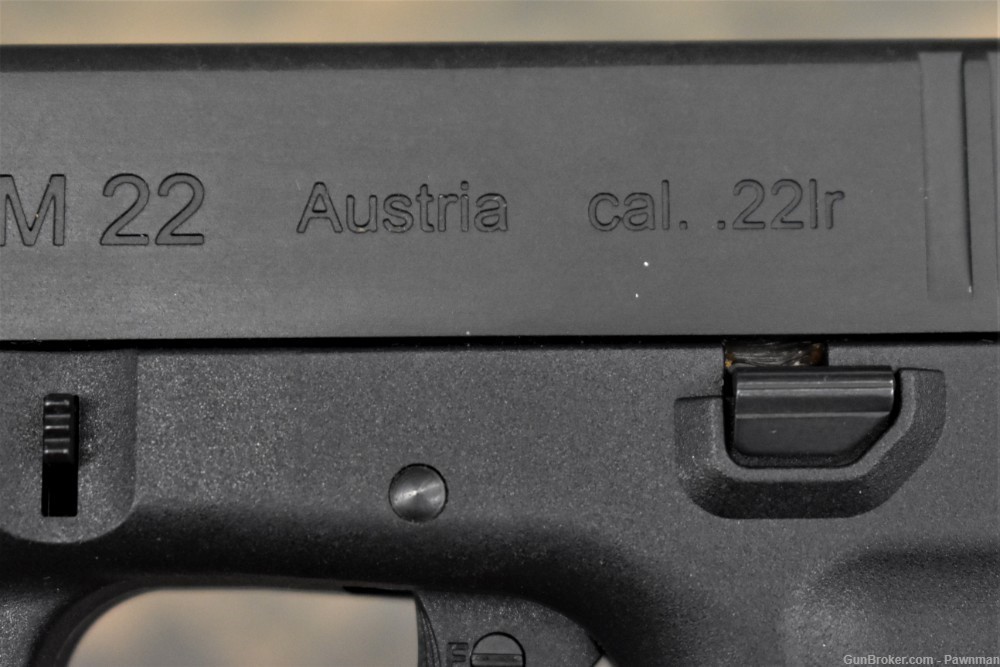 ISSC M 22 in 22LR - New!-img-5
