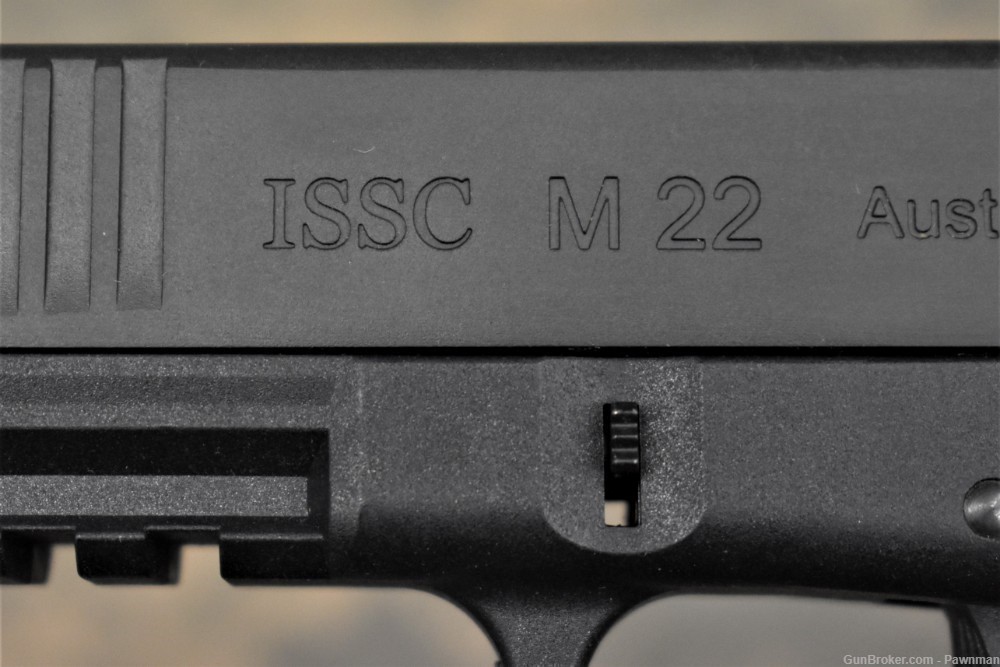 ISSC M 22 in 22LR - New!-img-4