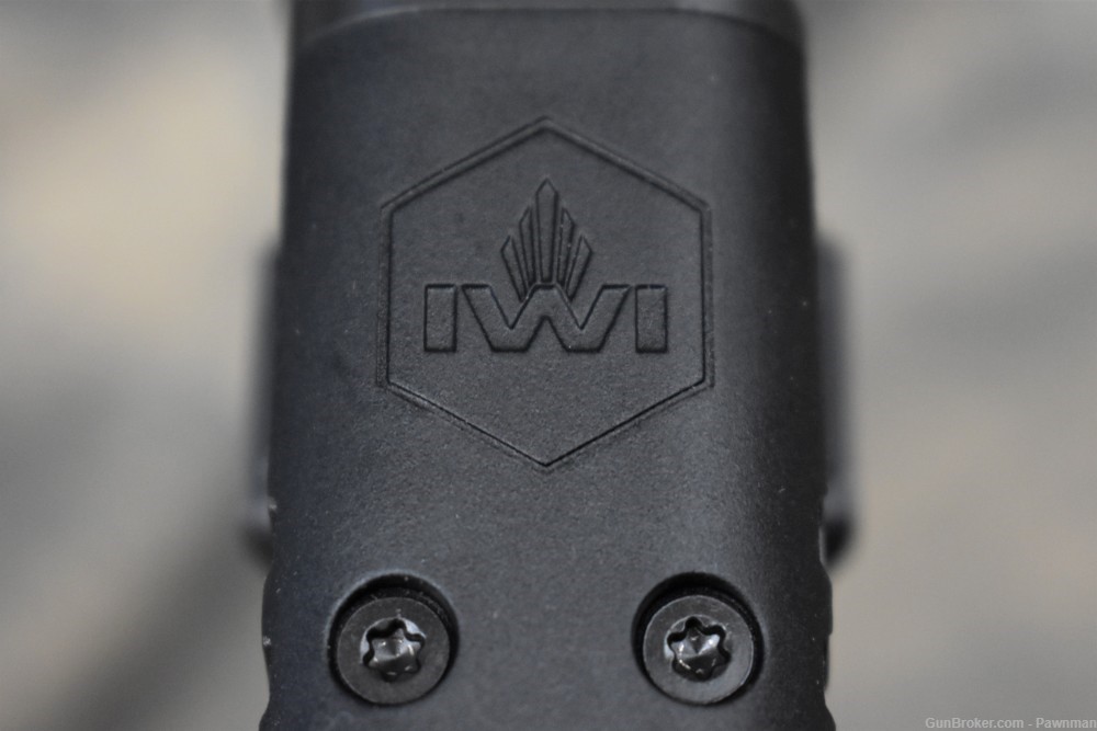 IWI  Masada Pistol in 9mm NEW Optics ready-img-7