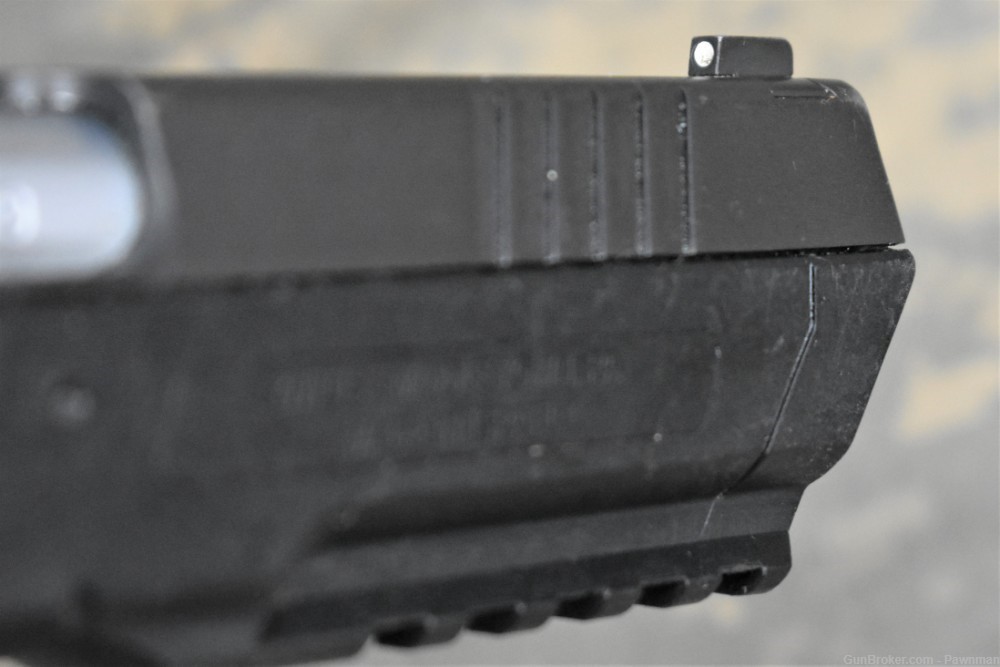 IWI  Jericho II Pistol in 9mm-img-9