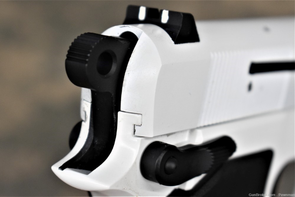 Girsan MC P35 in 9mm White NEW!-img-5