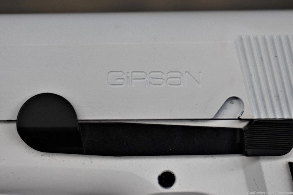 Girsan MC P35 in 9mm White NEW!-img-2