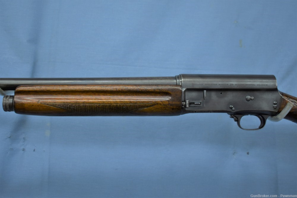 Belgian Browning Auto-5 16G Cutts Comp 1929-img-6