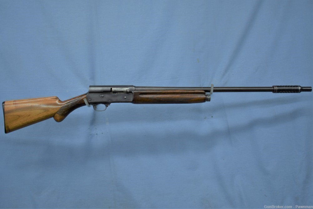 Belgian Browning Auto-5 16G Cutts Comp 1929-img-0