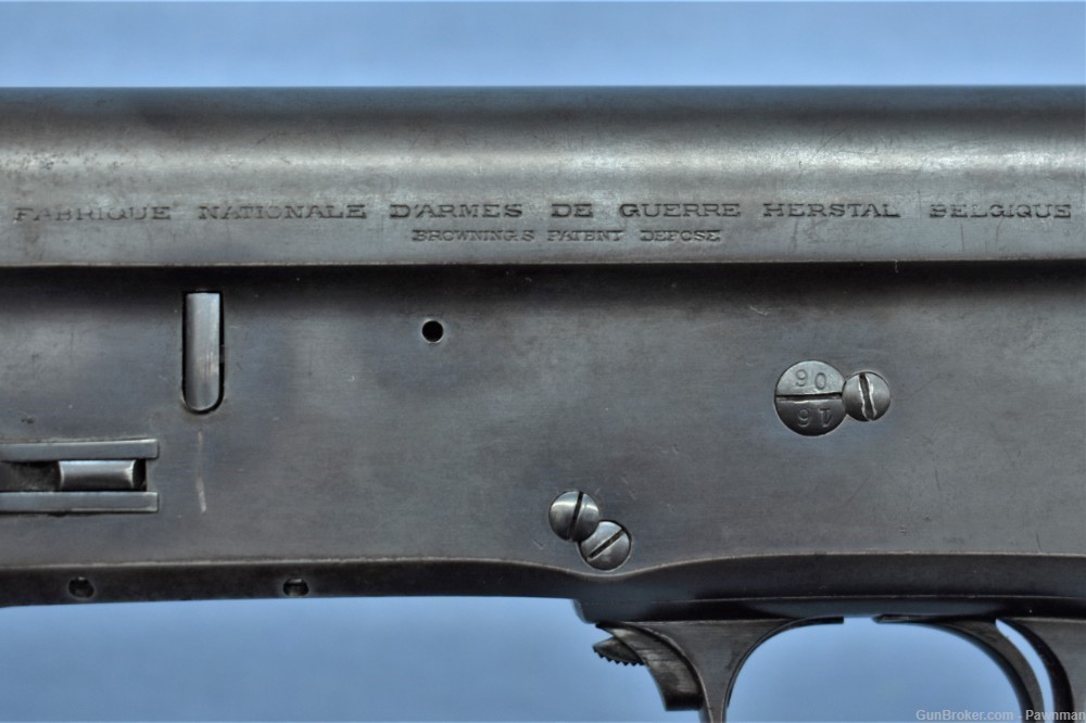 Belgian Browning Auto-5 16G Cutts Comp 1929-img-8