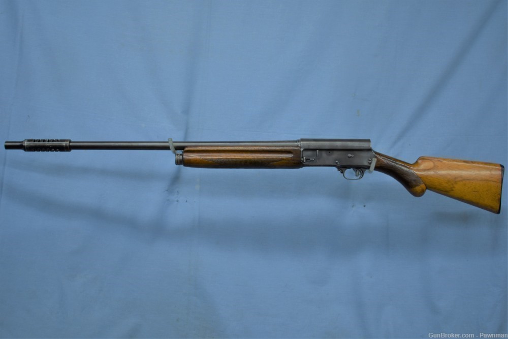 Belgian Browning Auto-5 16G Cutts Comp 1929-img-4
