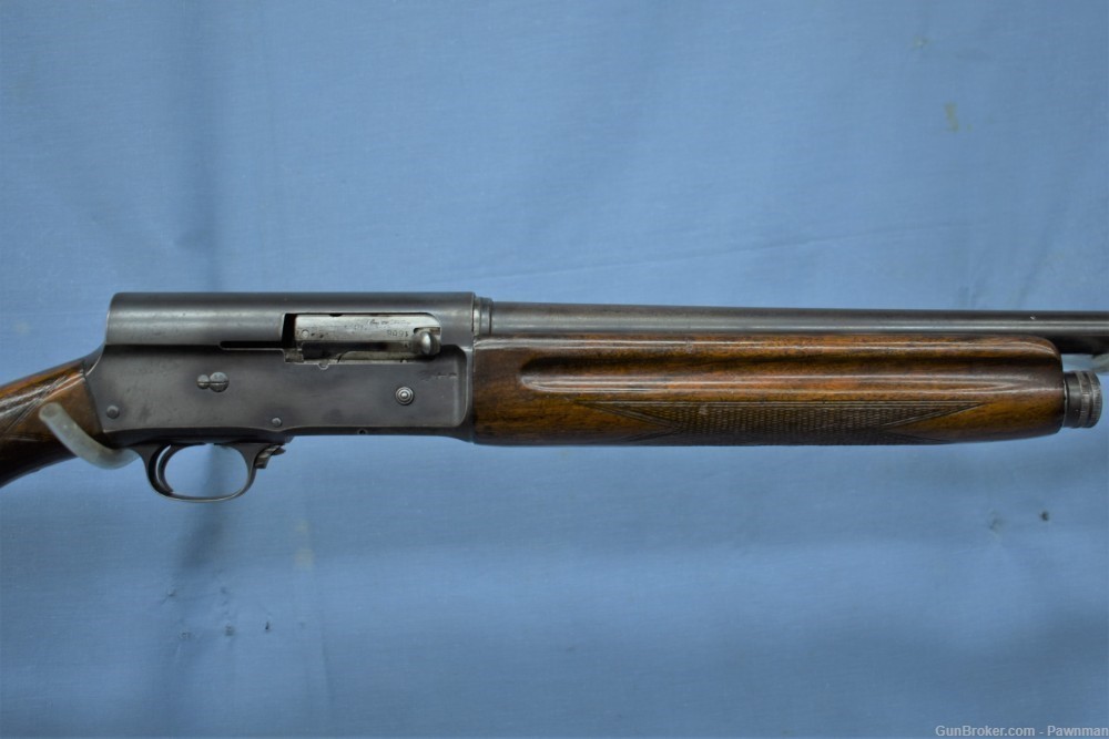 Belgian Browning Auto-5 16G Cutts Comp 1929-img-2