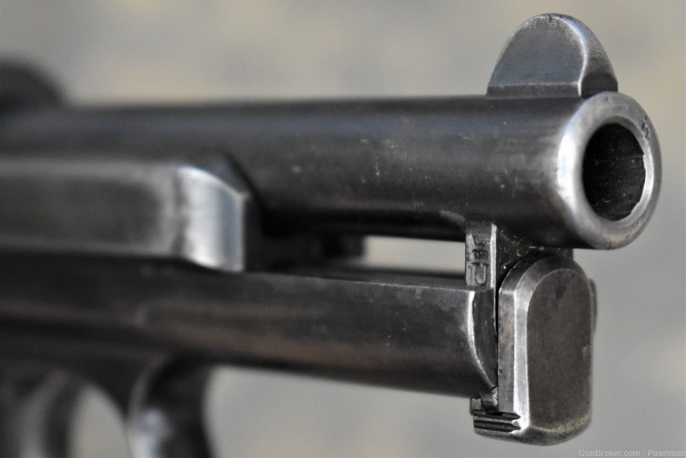 Mauser Model 1914 pistol in 7.65mm (32ACP)-img-10