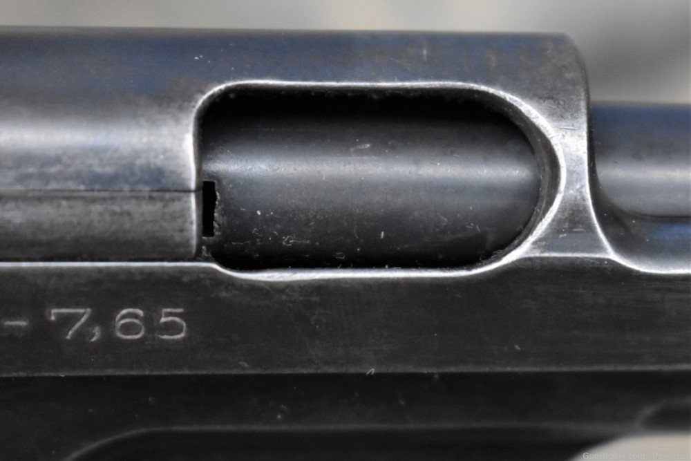 Mauser Model 1914 pistol in 7.65mm (32ACP)-img-8