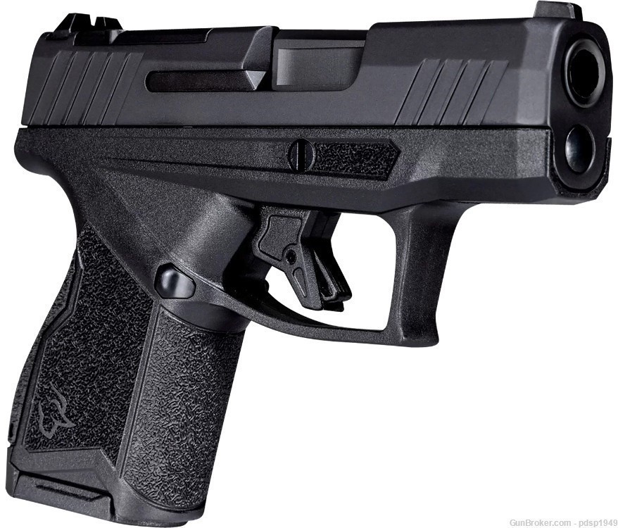 Taurus 1GX4MP931 GX4 Micro-Compact 9mm Luger Caliber with 3.06" Barrel-img-2