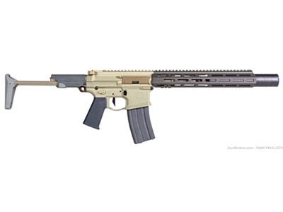 Honey Badger SD by Q | .300BLK Semi-Auto Suppressed SBR, FREE SHIPPING