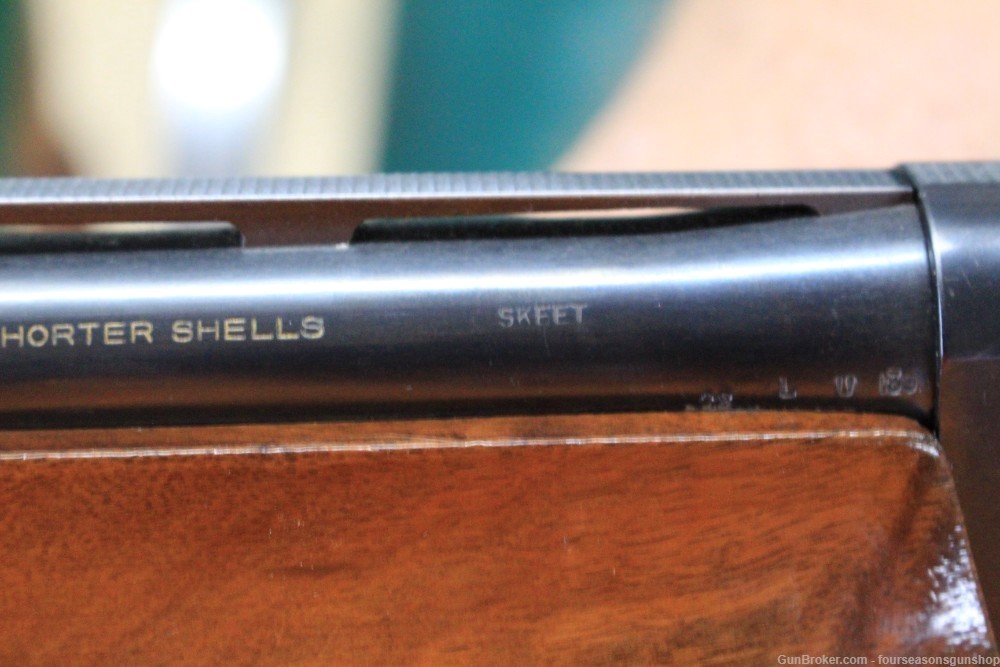 Remington 1100 12 Skeet -img-3