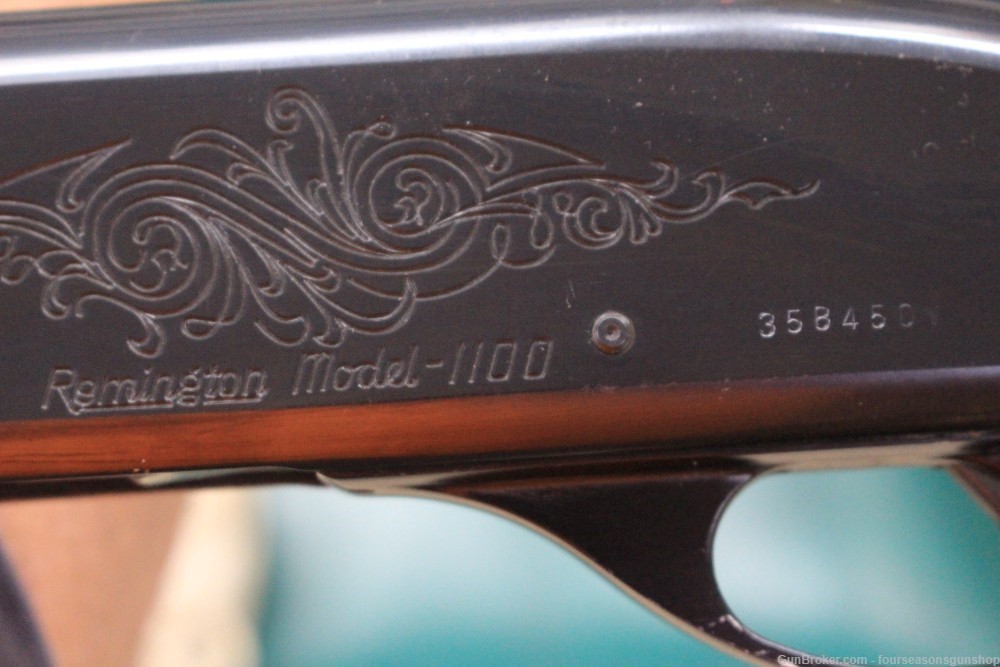 Remington 1100 12 Skeet -img-2