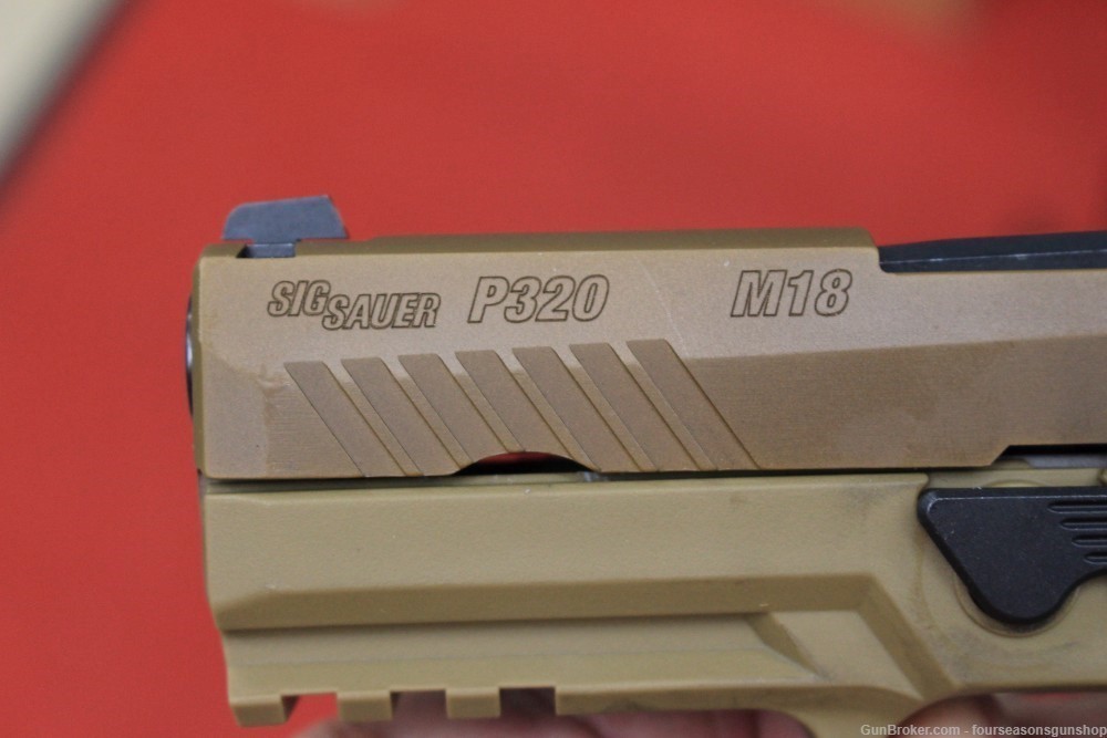Sig Sauger M18 P320 NIB-img-5