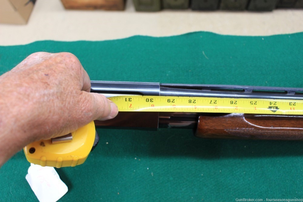 Remington 870 Wingmaster   12 Gauge -img-7