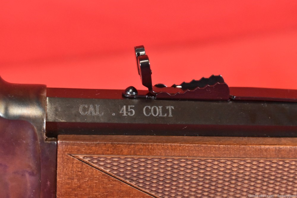Henry Big Boy Color Case Hardened 45 Colt 7rd 16.5" Henry Big-Boy-img-7