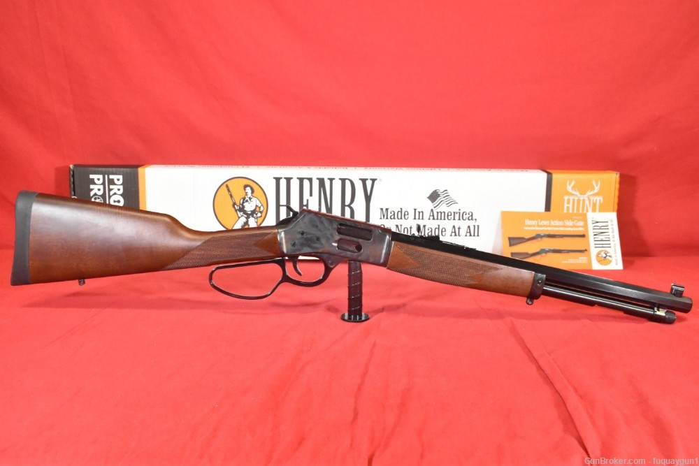 Henry Big Boy Color Case Hardened 45 Colt 7rd 16.5" Henry Big-Boy-img-1